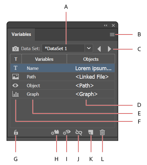 Variable Data - Dynamic Visibility - Adobe Product Community - 11591857