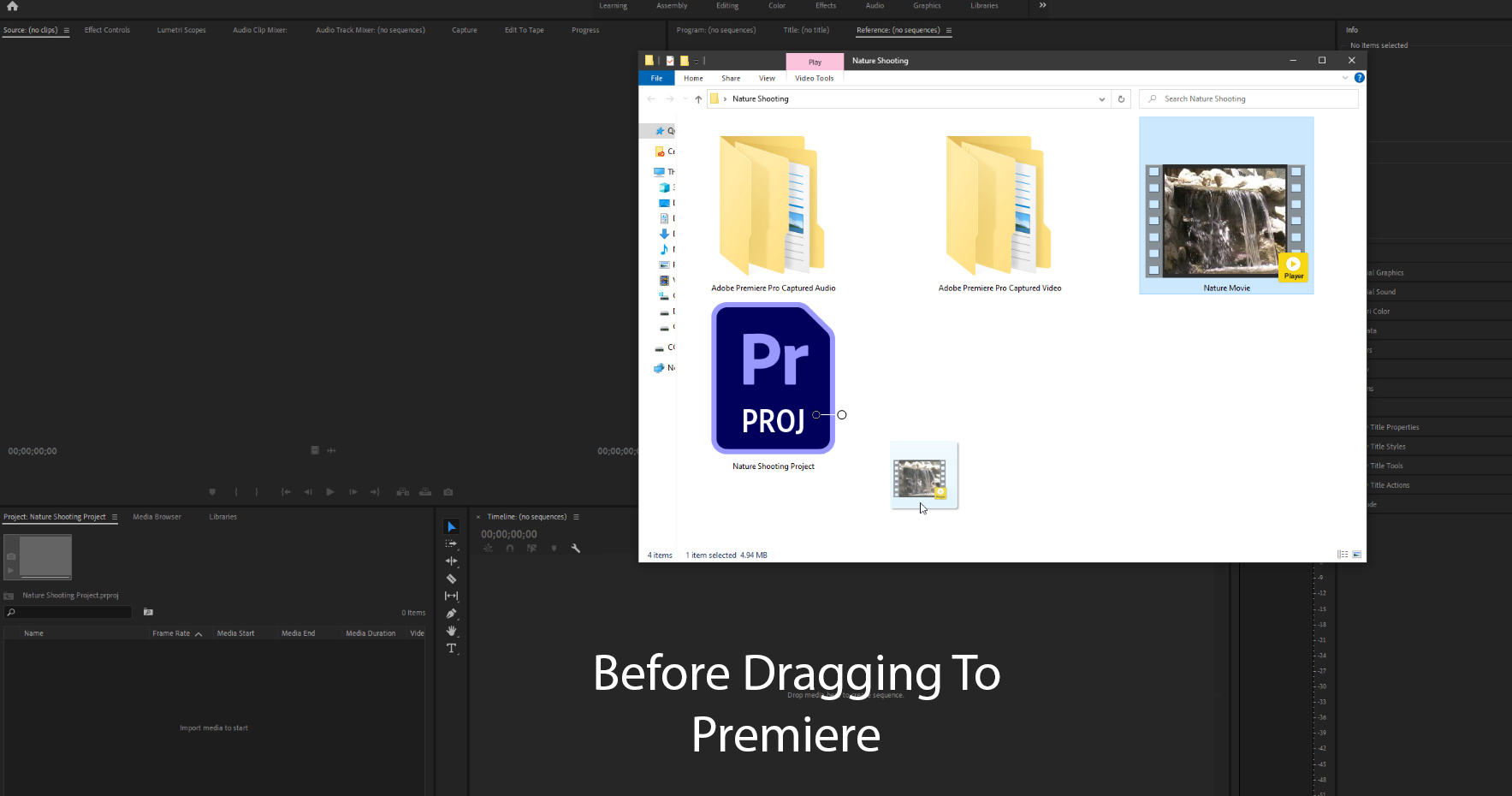 Solved: Drag And Drop Files Not Working - Adobe Product Community ...