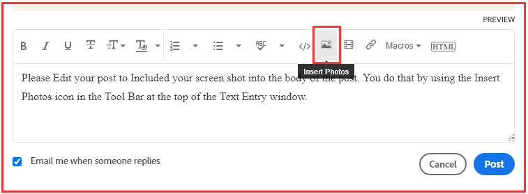 Updating Adobe Photoshop - Adobe Product Community - 11610271