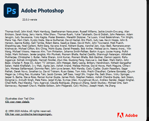 Solved: Neural Filters Not Downloading (PS 22.0.1) - Adobe Product Community - 11612483