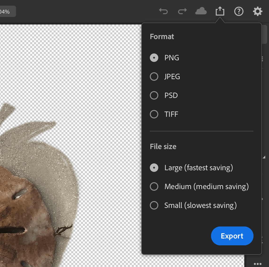 Creating A Drawing, A Mask And Saving It In Png - Adobe Support ...