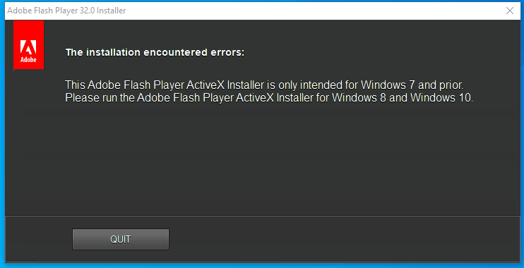 Solved: Windows 10 Offline Installer - Adobe Product Community - 11667691