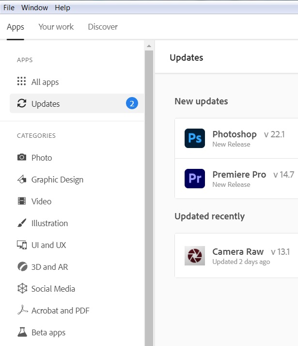 Cannot Open Photoshop - Adobe Support Community - 11674677