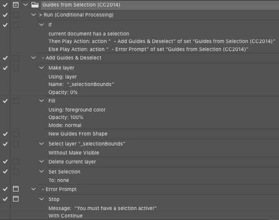 Solved: Create Guide - Adobe Community - 11733334