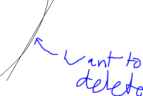 Solved: How Do You Delete Vector Paths That Overlap? - Adobe Product ...