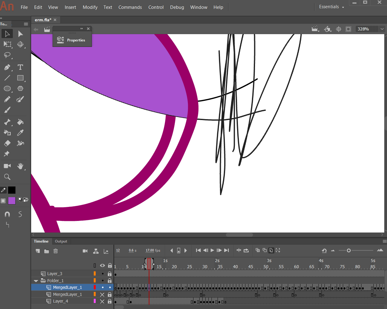 Solved: Adobe Animated 2019 Pencil Tool Multiframe Editing... - Adobe Community - 11796325