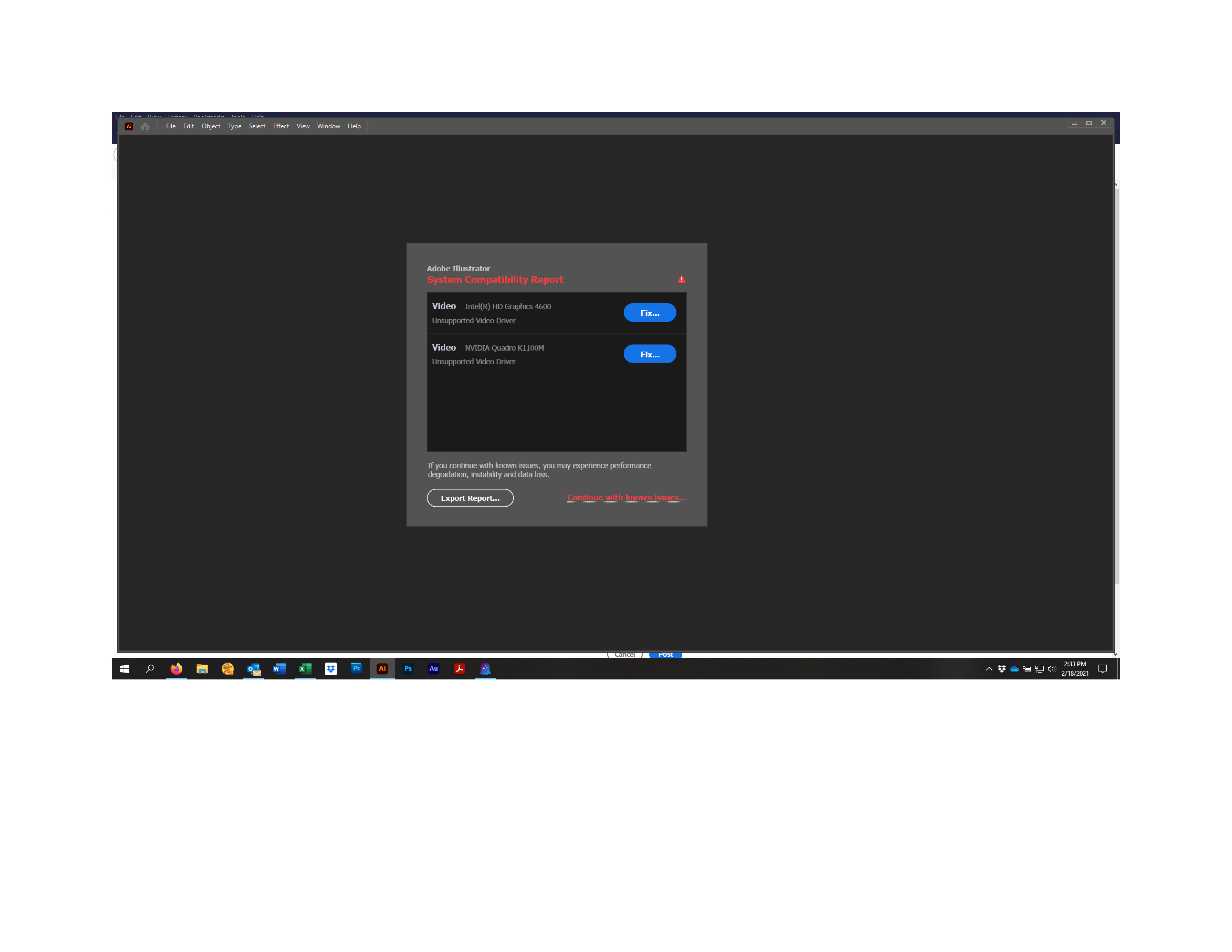 Illustrator 25.2 Update - Adobe Community - 11841827