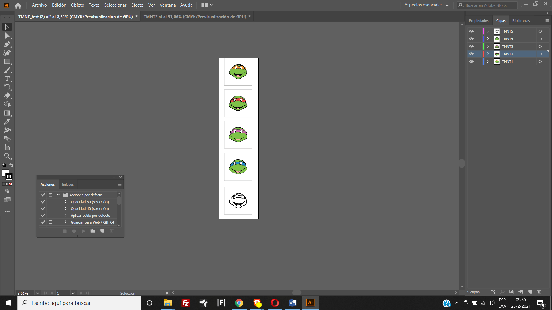 Solved: Illustrator Script: Individual Layer Multiformat E... - Adobe ...