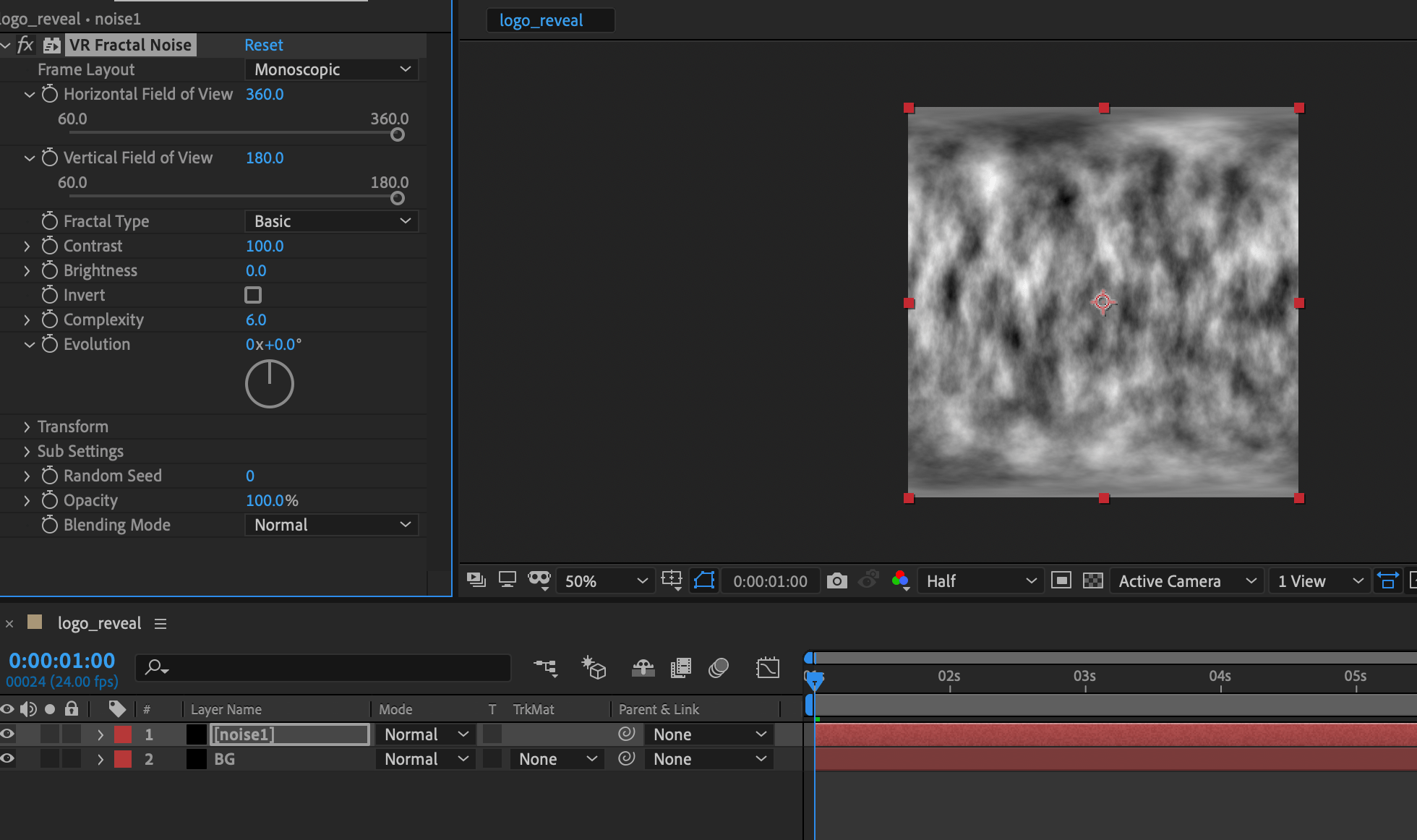 Dynamic Type In Fractal Noise In After Effects. - Adobe Support ...