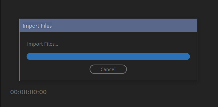 Create Sequence Not Working (Premiere Pro 14.9) - Adobe Community ...