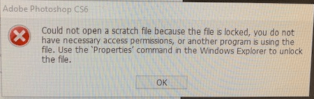 Adobe Photoshop Cs6 When 