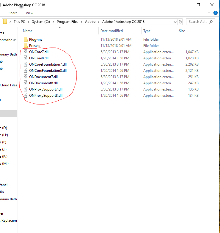 Could Not Initialize Photoshop Because Of A Disk E... - Adobe Community ...