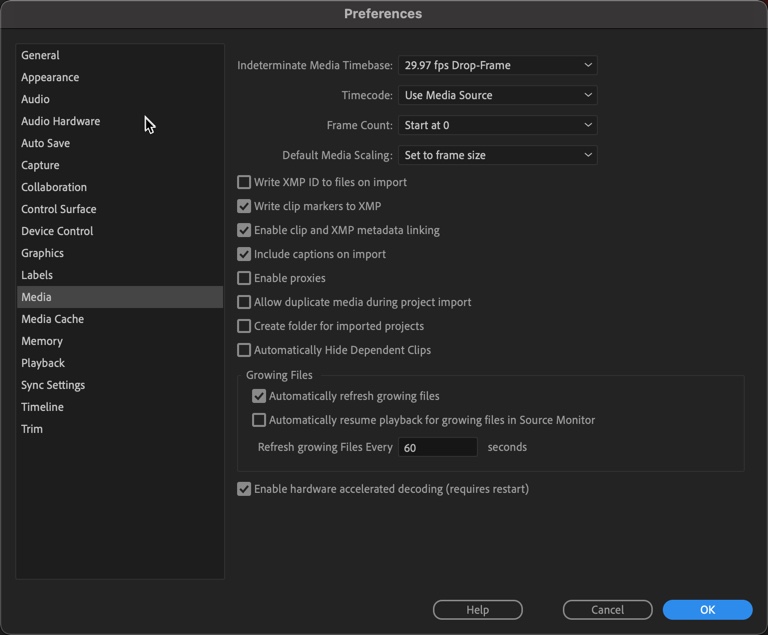Solved: Premiere Pro Lag/delay - Adobe Product Community - 11872295