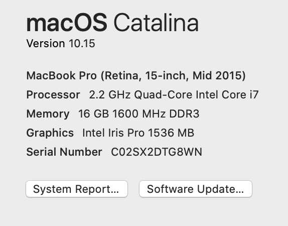 Premiere 2020 Crashes Before Even Opening - Adobe Community - 10727507