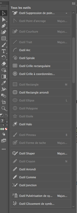 TOOLS MISSING ON ILLUSTRATOR - Adobe Community - 11956815