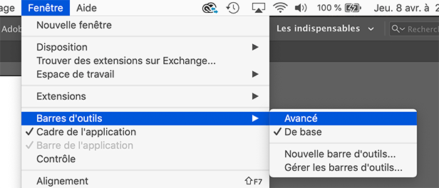 TOOLS MISSING ON ILLUSTRATOR - Adobe Community - 11956815