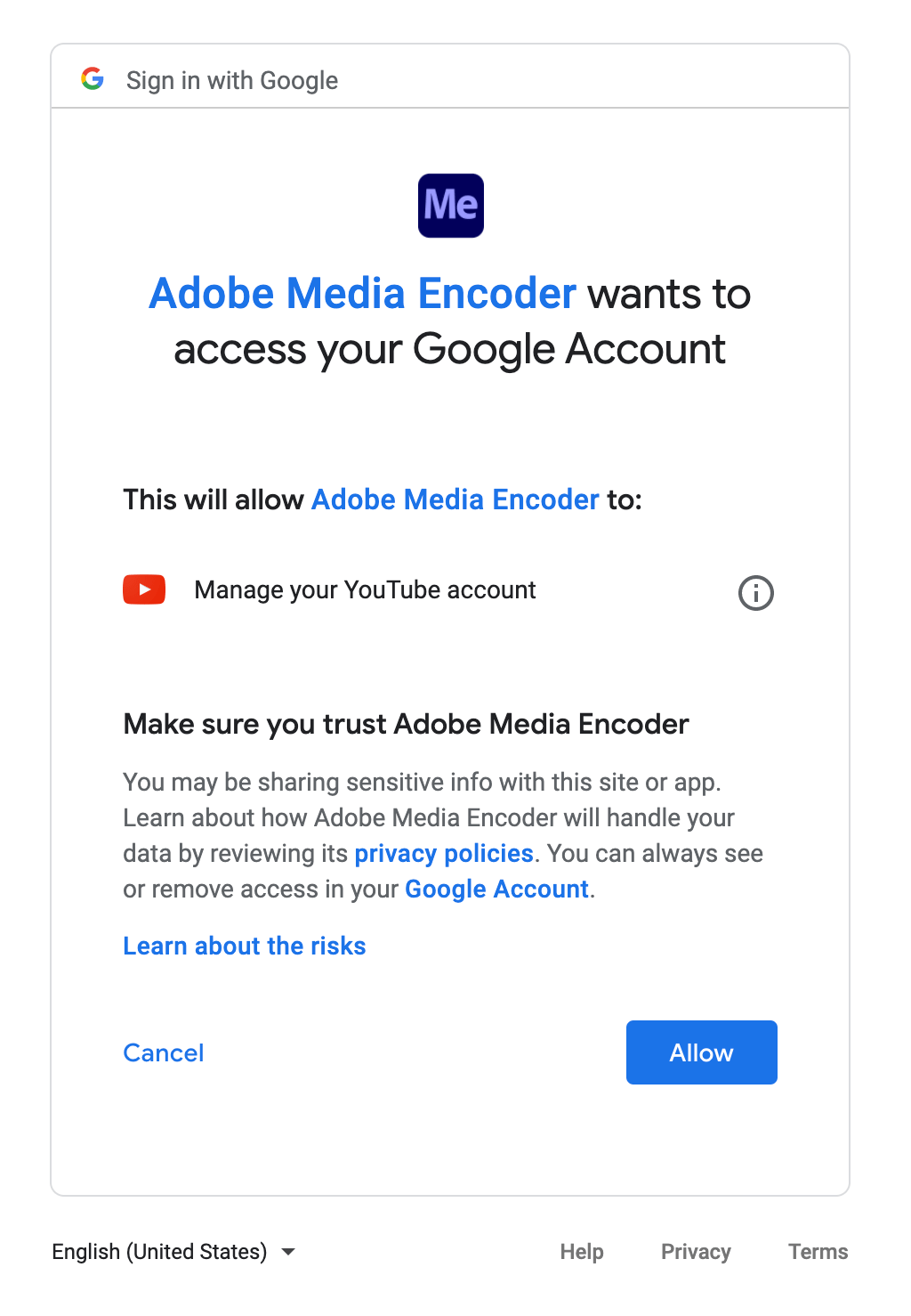 Solved: Getting New Error When Exporting And Publishing To... - Adobe ...