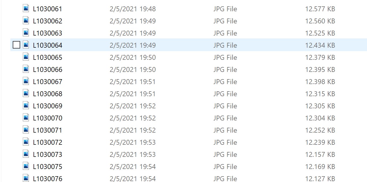 Import Image Sequence Not Working Fully - Adobe Support Community ...
