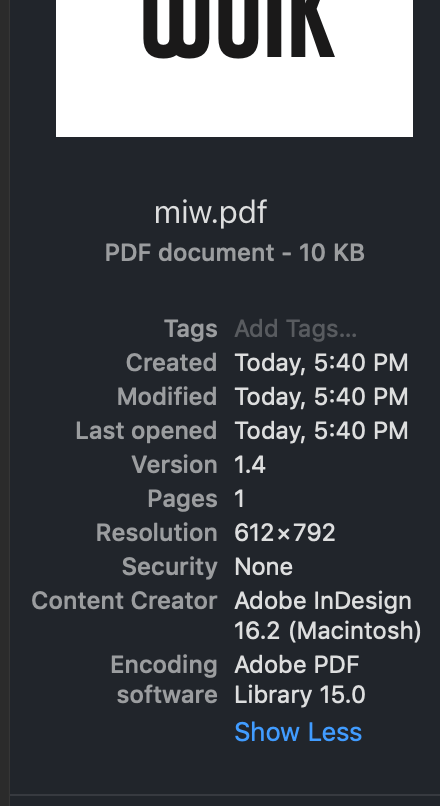 InDesign And Illustrator Exporting PDFs As Illustr... - Adobe Product ...