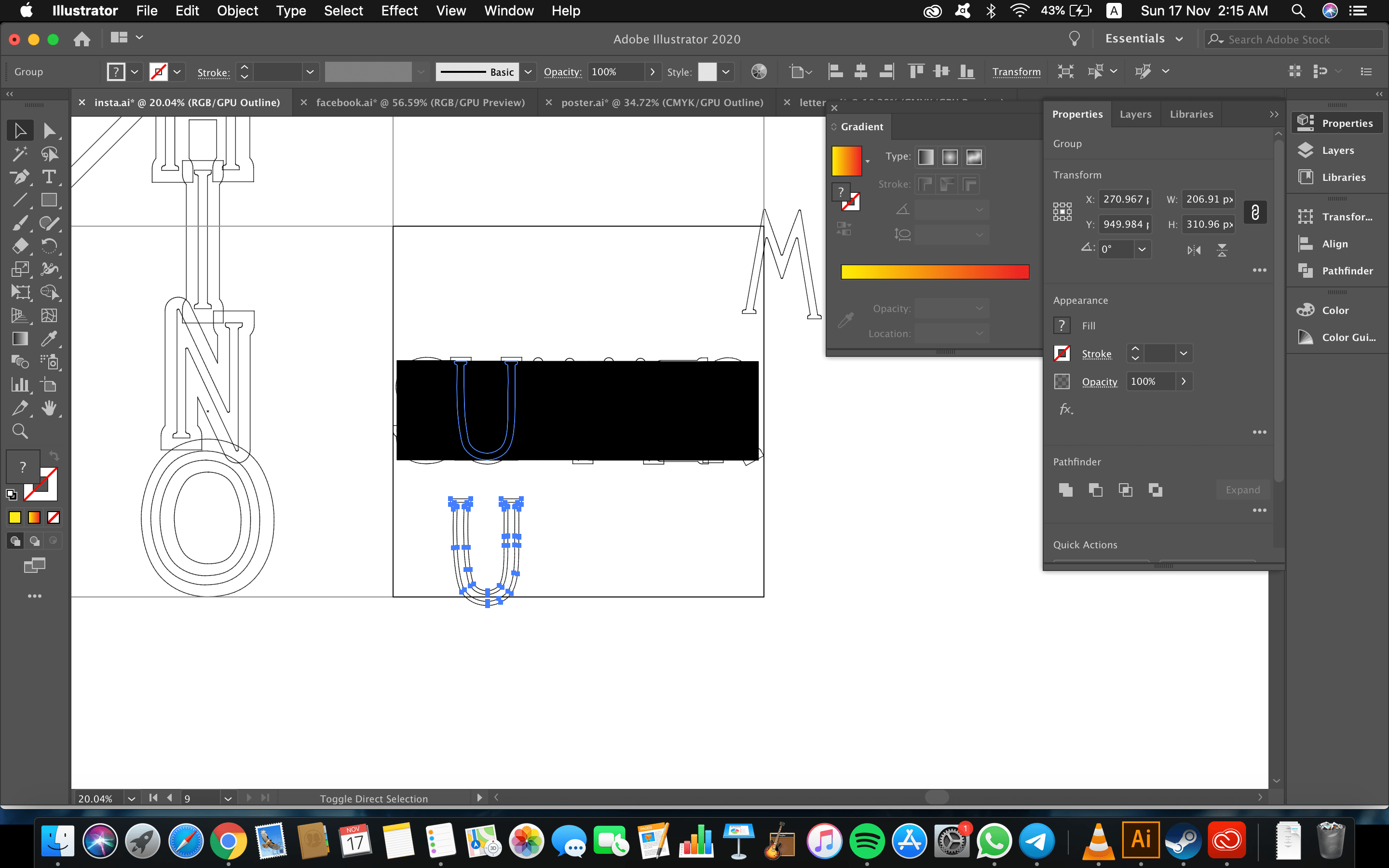 Error When I View Outline - Adobe Community - 10743235