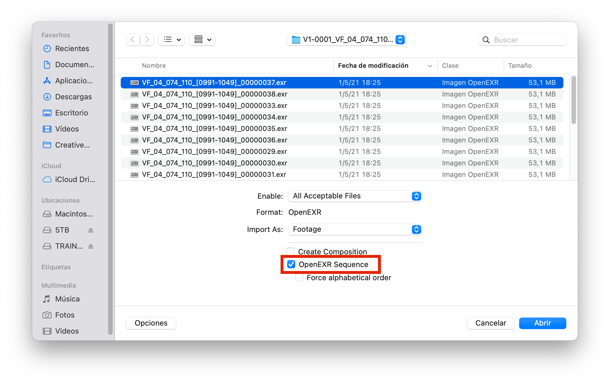 Solved: A Missing .jpeg Relinked Into Footage - Adobe Support Community - 12063422