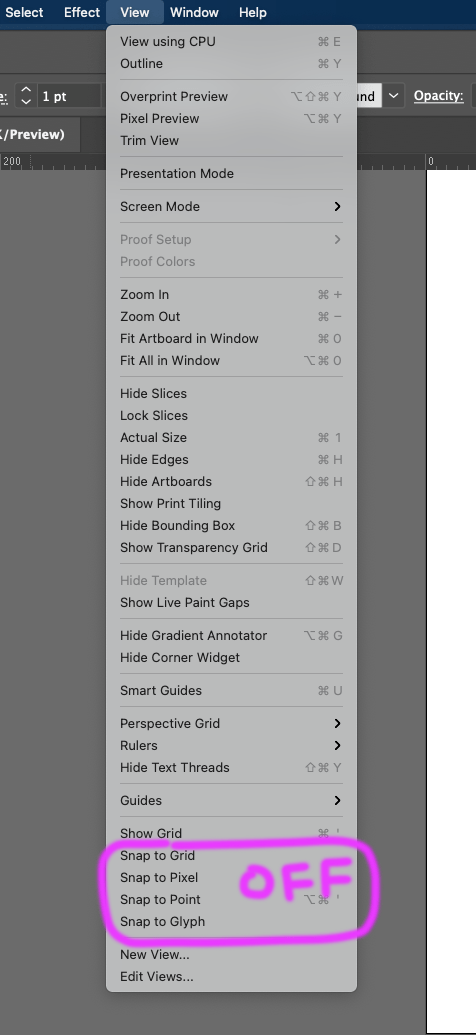 Solved: Problem Moving Objects In Small Increments - Adobe Product ...