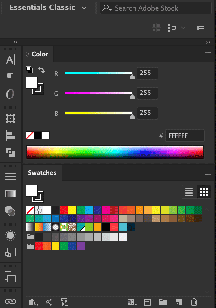 Color Shift Between EPS/IA Files And Illustrator U... - Adobe Product Community - 10751536