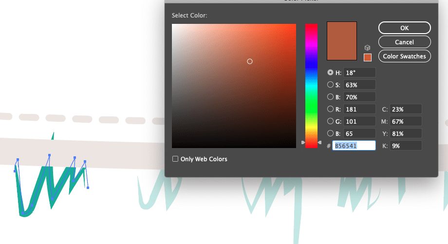 Solved: Why Does Illustrator Keep Changing My Color? - Adobe Product ...