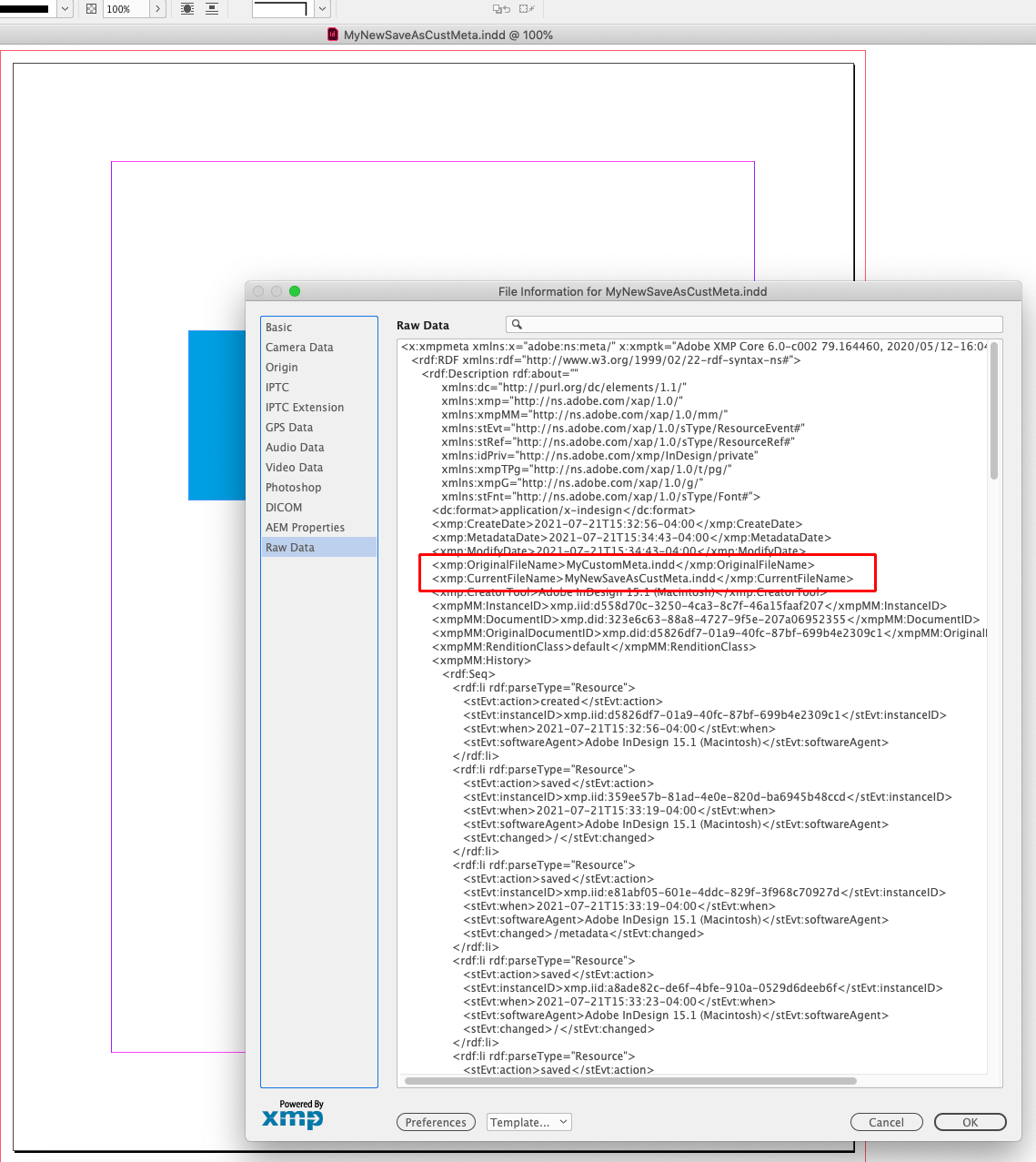 Indesign Script To Automatically Insert Document T... - Adobe Product ...