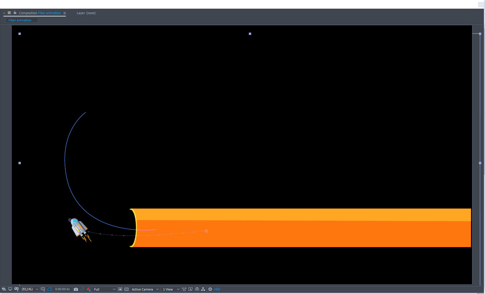 Solved: AE Expert Need : Following A Motion Path Without C... - Adobe ...