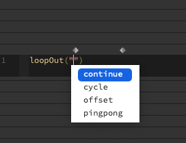 Loopout Expression Not Looping Correctly - Adobe Product Community - 12204813