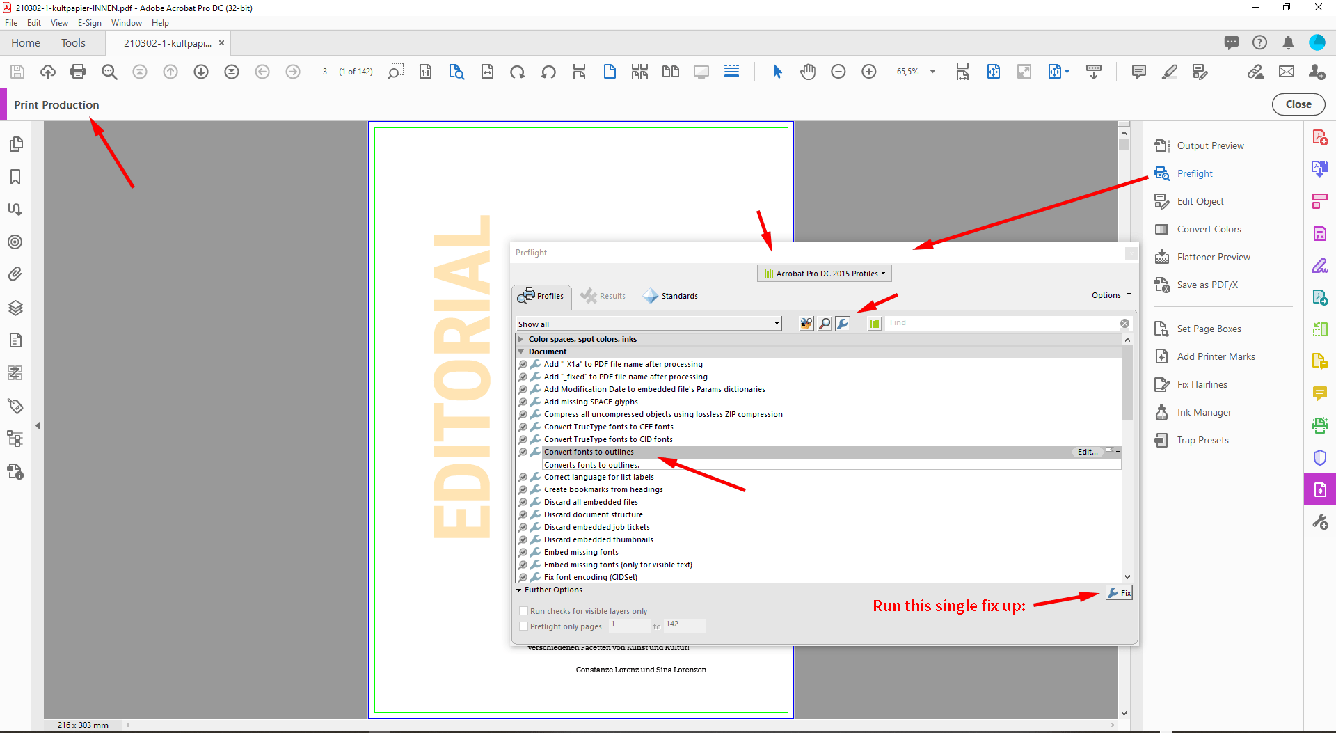 Solved: Missing Fonts In A PDF - Adobe Product Community - 12223817