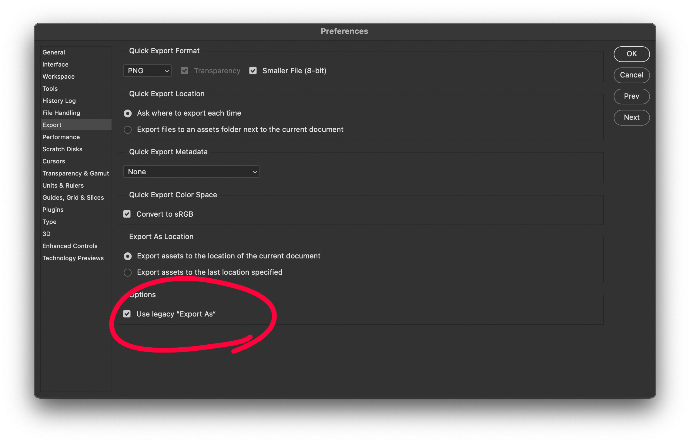 P: Bring Back JPEG Quality Percentage To Export As... - Adobe Product Community - 12328573