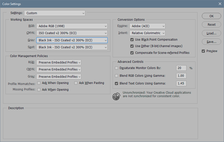 Solved: How A Spot Color Channel Is Displayed In Photoshop... - Adobe ...