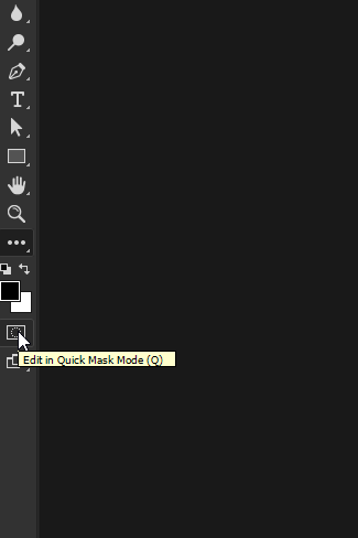 Photoshop Quick Mask - Adobe Community - 12369520