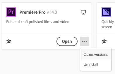 Adobe Premiere Crashes, Performance Issues And Gen... - Adobe Community ...