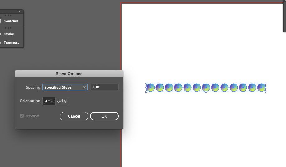 Blend Not Working - Adobe Community - 12381651