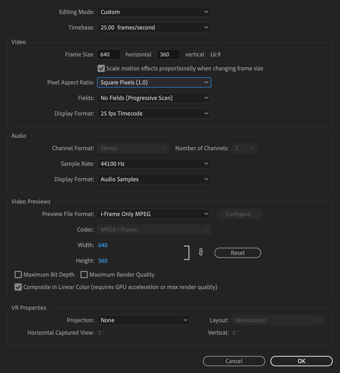 Footage Appears Blurry In Premiere Pro - Adobe Product Community - 10771274