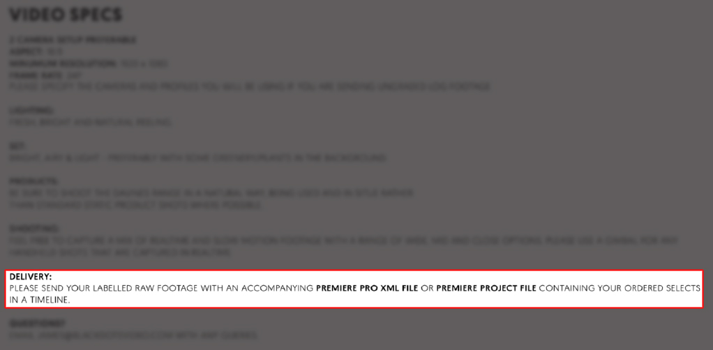 Question: How Do I Share Premiere Pro Projects (pa... - Adobe Product Community - 12389014