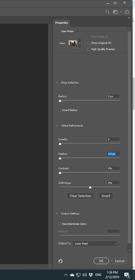 Solved View Layer Mask Status Via Scripting Adobe Community 13278583 - Gorgeous Ocean Illustration - Retina