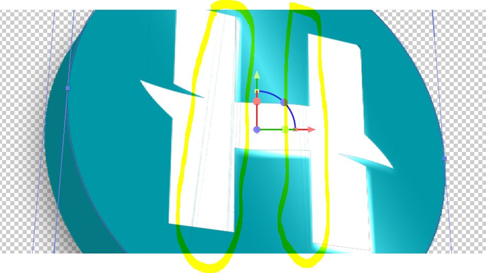 Solved: Unwanted White Lines Around All Overlapping Shapes - Adobe ...