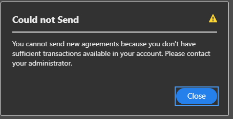 Uploading is stuck at 72%. Send For Signatures Hangs At 72 Still Adobe Support Community 11943472