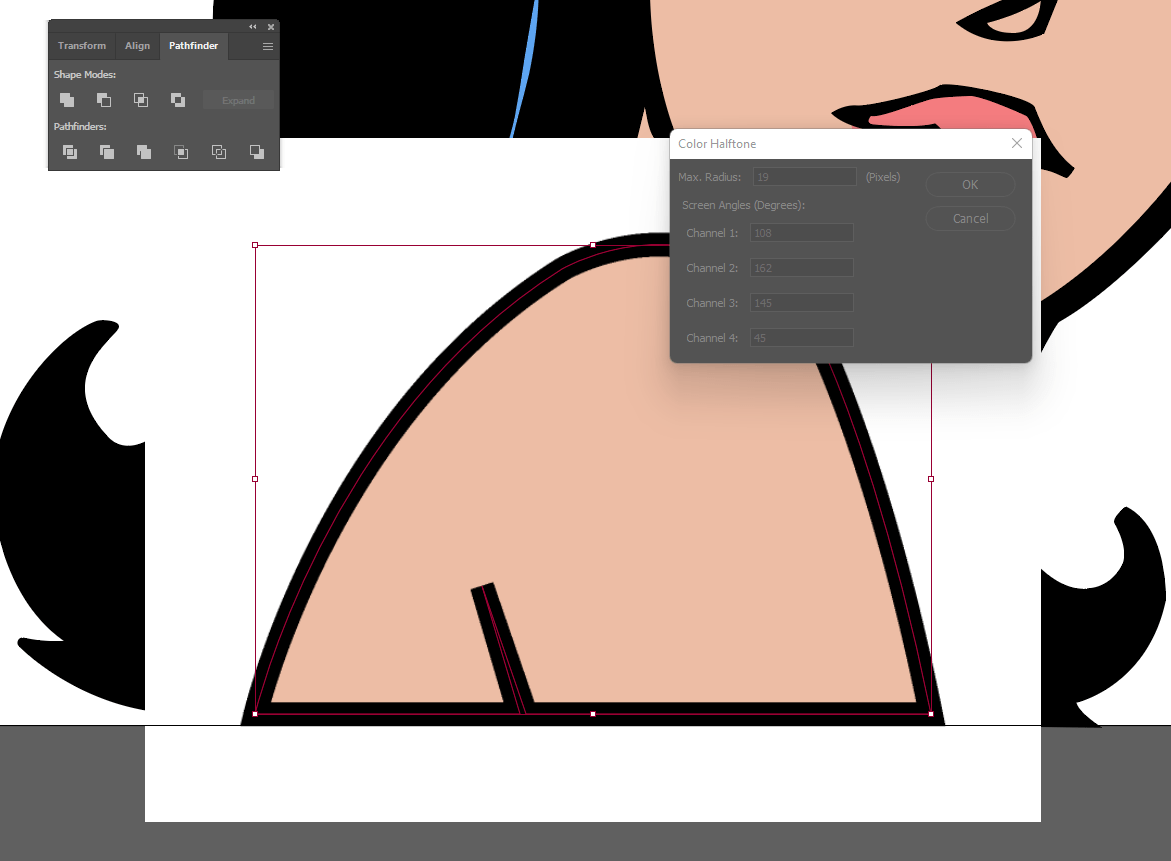 White Border Showing Up When I Apply An Effect To ... - Adobe Product ...