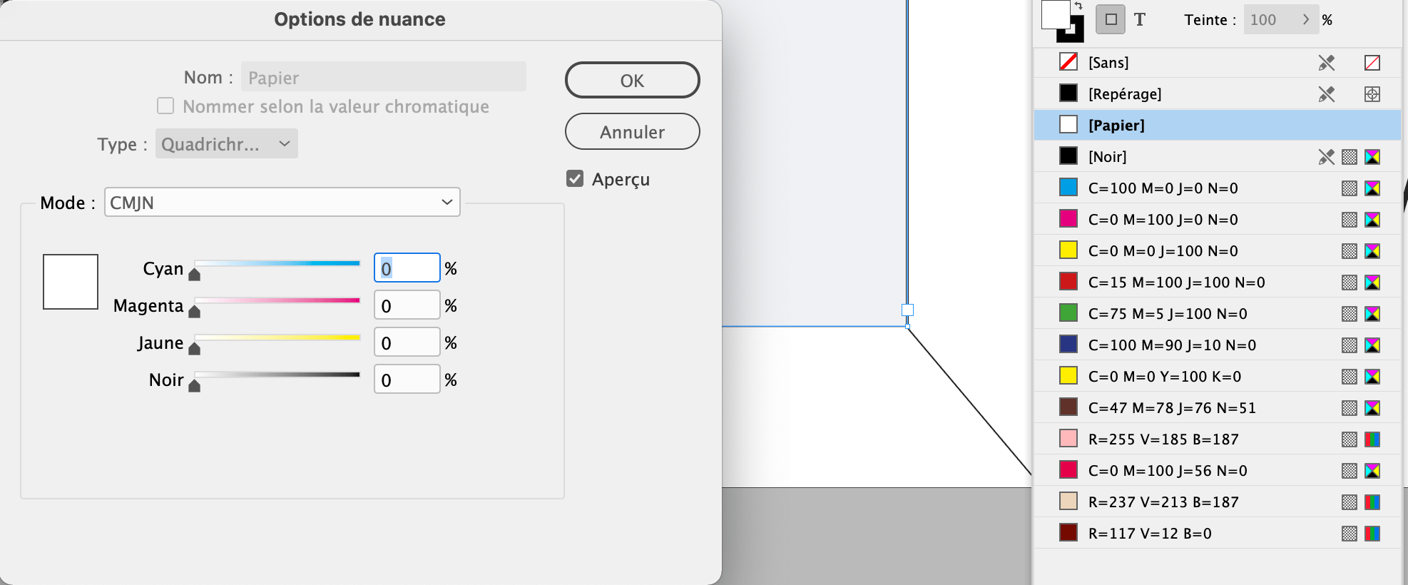 Color Chart Problem - Adobe Product Community - 12568650