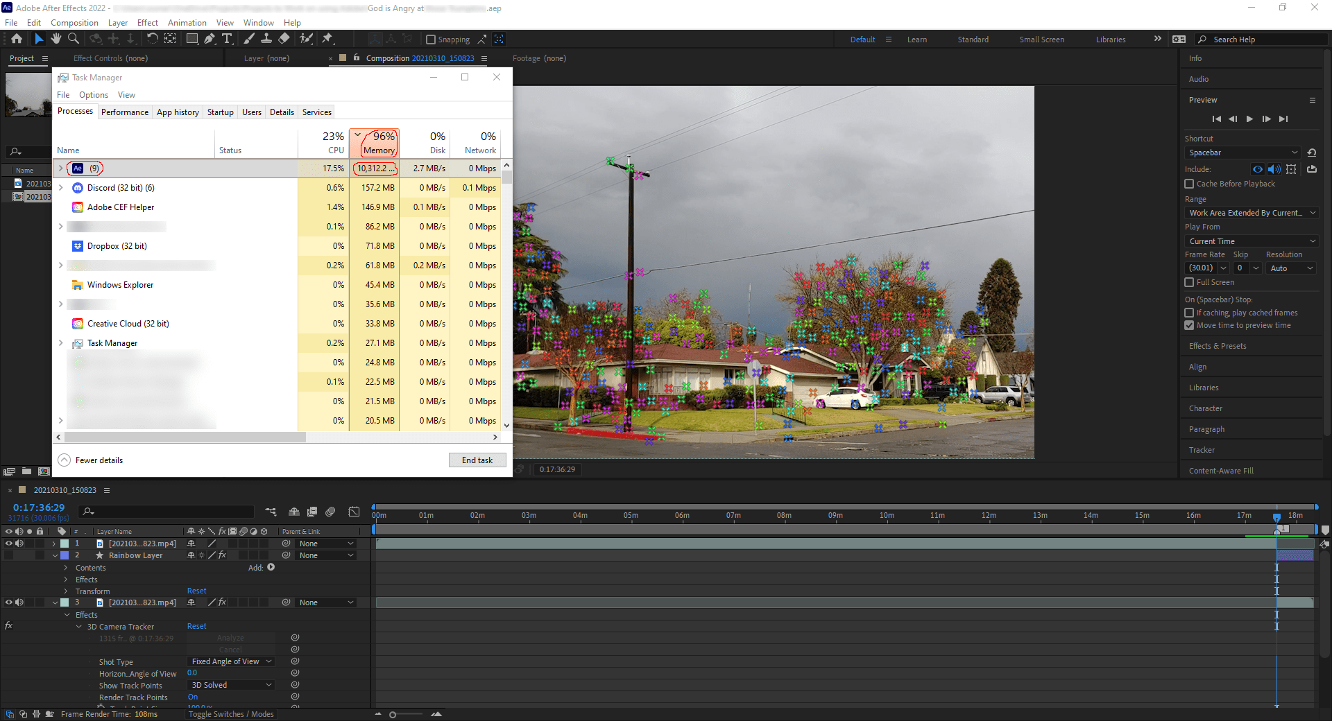 Why Does This Happening Every Time I Open This Ado... - Adobe Product Community - 12586343