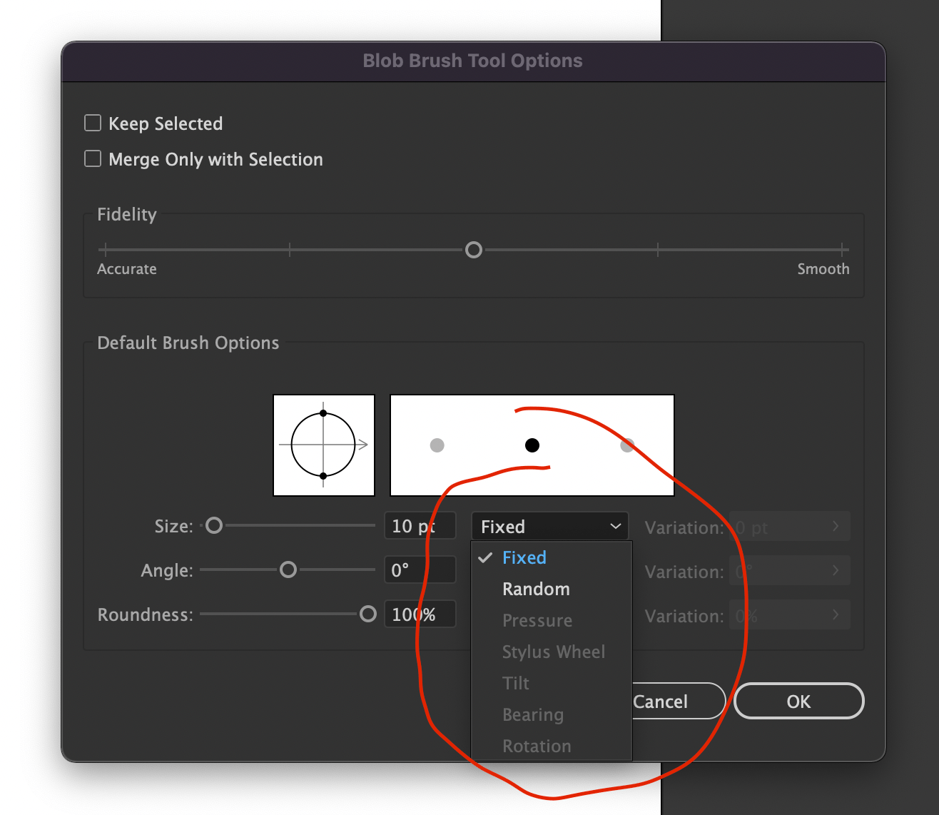 Illustrator Blob Brush With MacBook Pro M1 & Wacco... - Adobe Community - 12608101