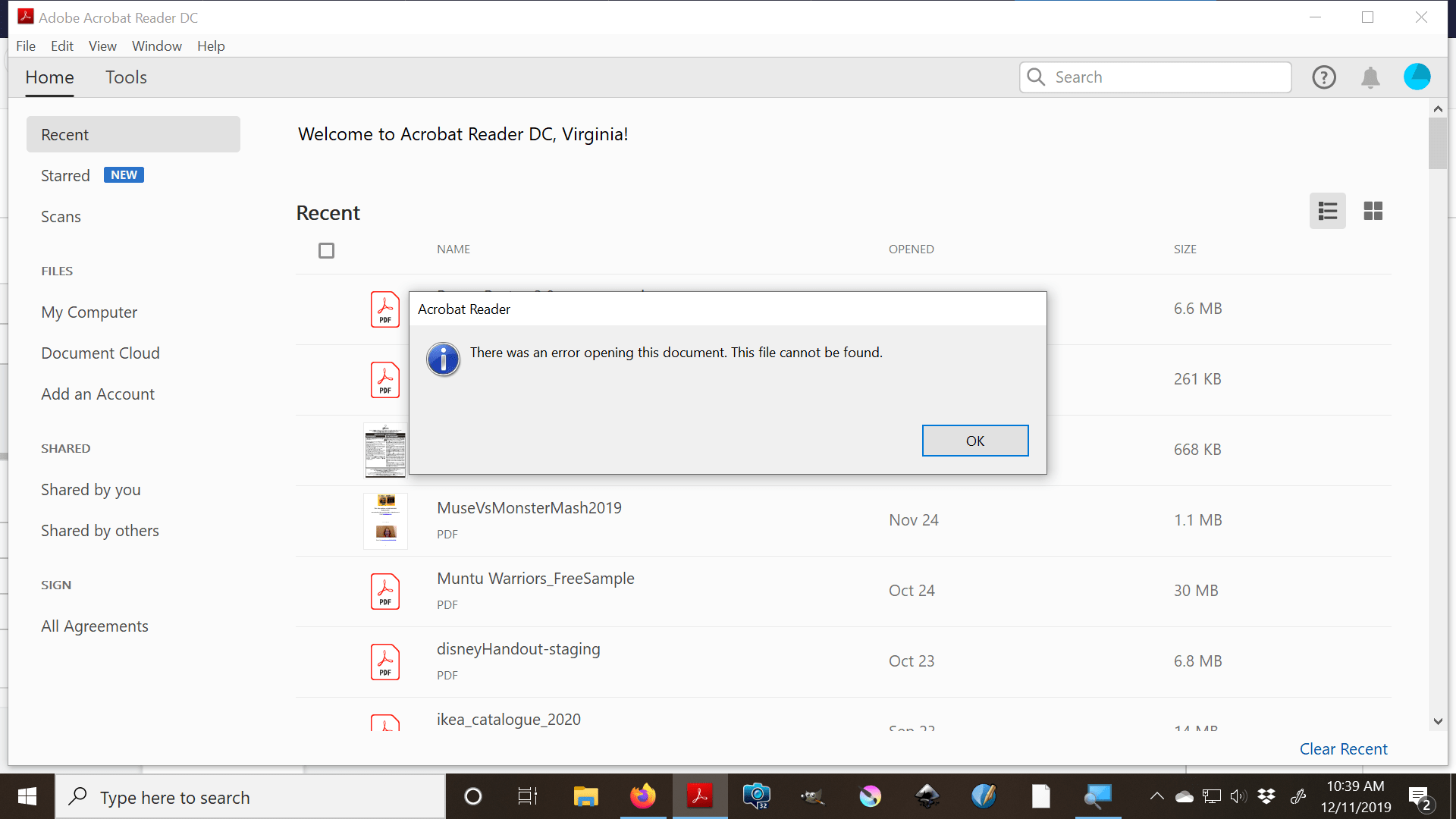 Solved: Reader Will Not Open Downloaded Files - Adobe Product Community ...