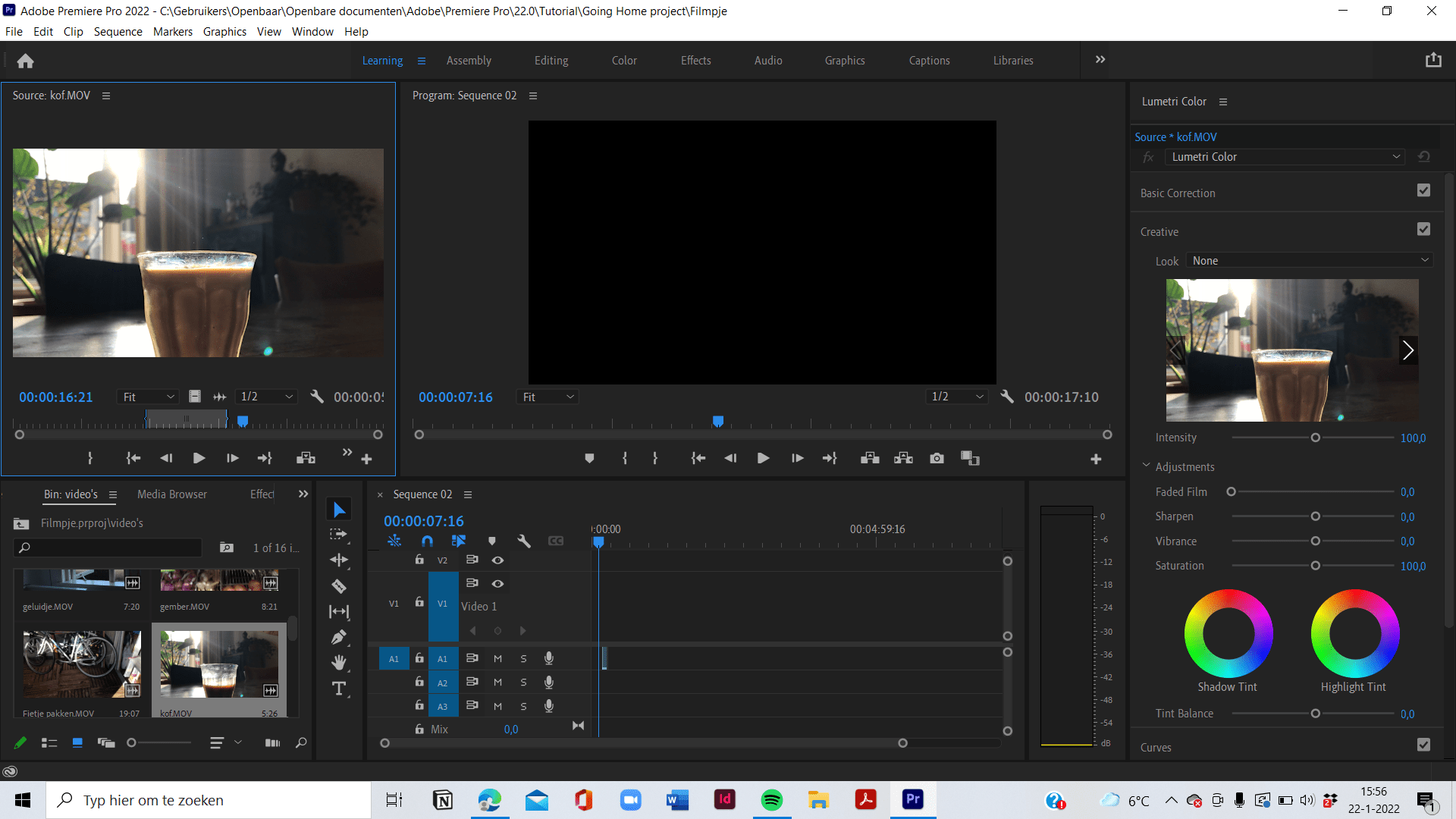 Solved: Can't Drag Video Into Timeline Premiere Cc - Adobe Product ...