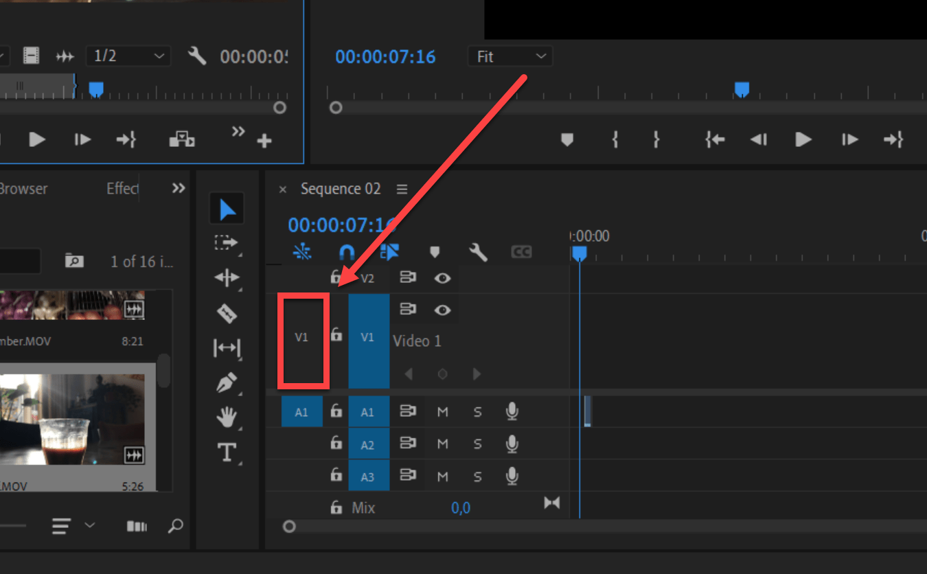 Solved: Can't Drag Video Into Timeline Premiere Cc - Adobe Product ...