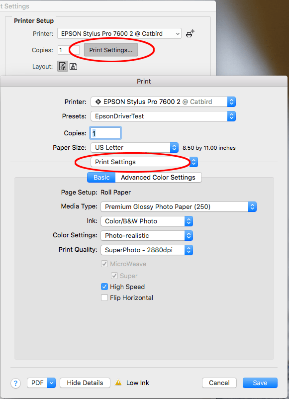 Photoshop Printing Issue - Adobe Product Community - 10801472
